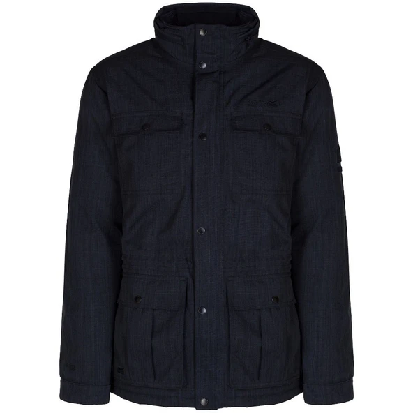 Regatta Ellingwood Erkek Mont-SİYAH ürün görseli 1