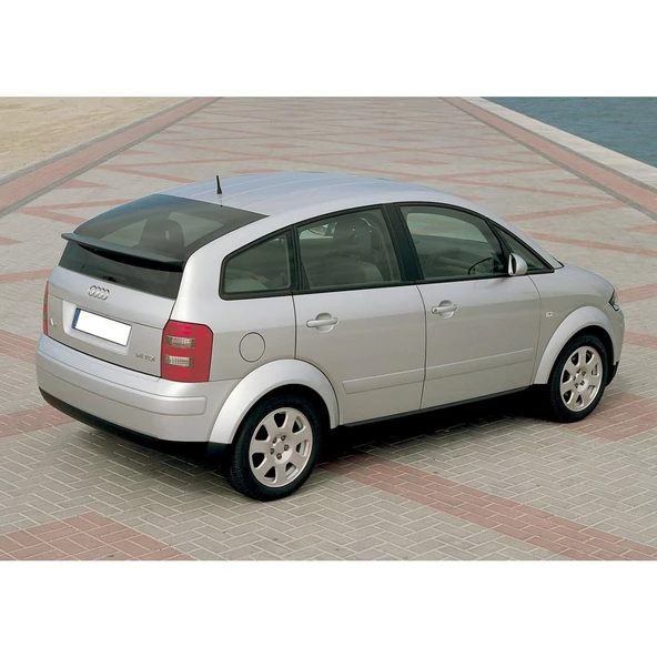 Audi A2 2000-2005 Silecek Kumanda Kolu Yol Bilgisayarlı 4B0953503G - 2