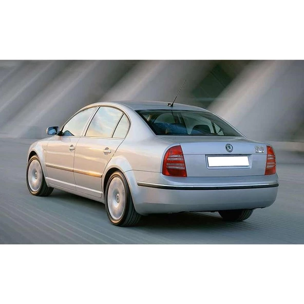 Skoda Superb 2002-2008 Silecek Kolu Yol Bilgisayarlı 4B0953503G - 2