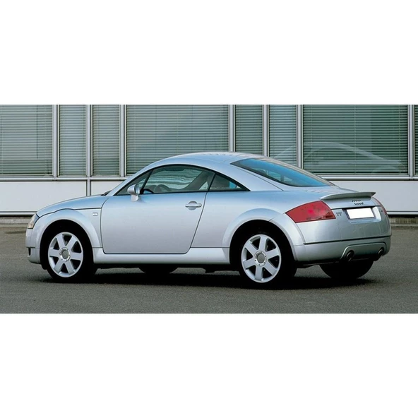 Audi TT 1999-2006 Silecek Kumanda Kolu Yol Bilgisayarlı 4B0953503G - 2
