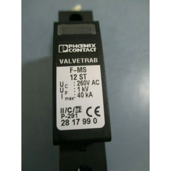 PHONIX CONTACT F-MS 12 ST - 2