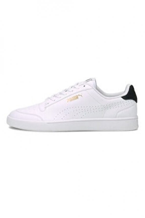 Puma Shuffle Perf Erkek Beyaz Günlük Spor Ayakkabı 38015005 E-460 - 2