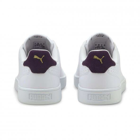 Puma Shuffle Perf Erkek Beyaz Günlük Spor Ayakkabı 38015005 E-460 - 4
