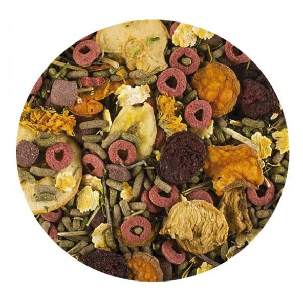 Tropifit Premium Plus Cavia Guinea Pig Yemi 750gr - 2