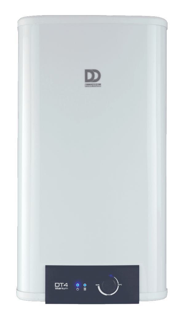 Demirdöküm DT4 Titanium Basic 1800 W 80 lt Termosifon - Montaj Dahil