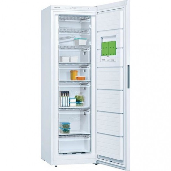 Profilo DF1136WEVV E Sınıfı 249 lt 7 Çekmeceli Derin Dondurucu - 2