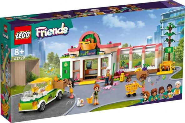 LEGO Friends 41729 Organic Grocery Store