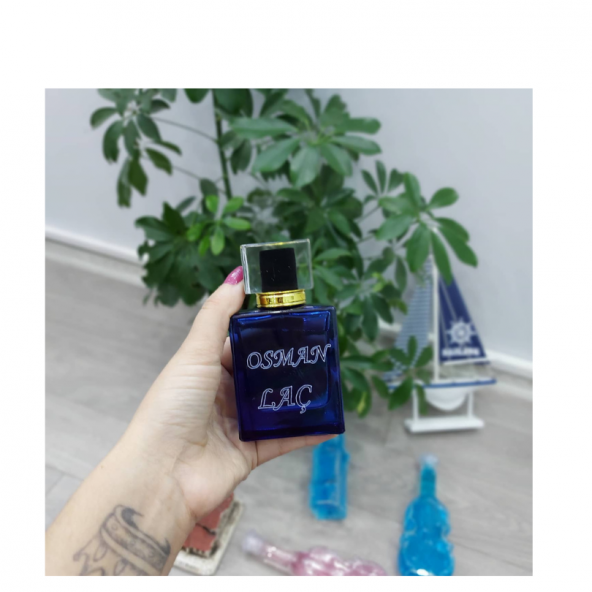 GIVENCHY PLAY PARFÜM ERKEK  PARFÜM 50 ML İSMİNE ÖZEL - 3