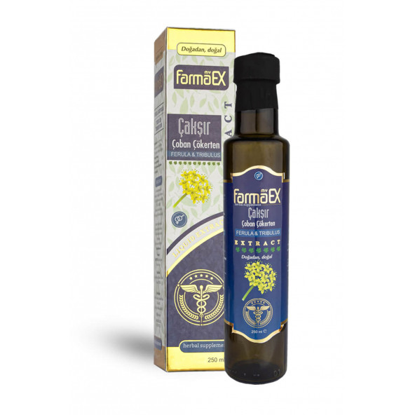 Farmaex Çakşır Çoban Çökerten Ekstraktı 250 ml