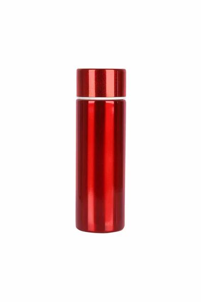 Termos 304 Paslanmaz Çelik Çift Katman 150 Ml Cep Tipi Mini Ufak Termos -523 - 5