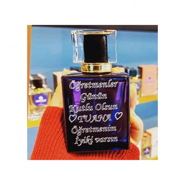 HERRERA   212 SEXY MEN ERKEK  PARFÜM 50 ML İSMİNE ÖZEL