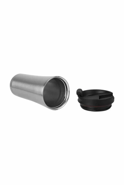 Gri Termos Bardak 500 ml - 4