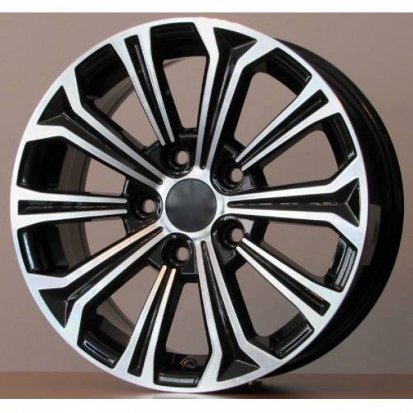 TOYOTA UYUMLU JANT DY607 7.5X17 5X114.3 ET-45 60.1 BD (4 ADET) - 3