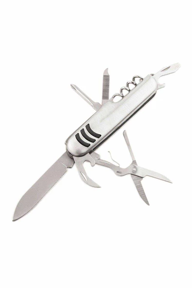 Çok Fonksiyonlu Çakı Cepte Taşınabilir 7 Fonksiyonlu - 2