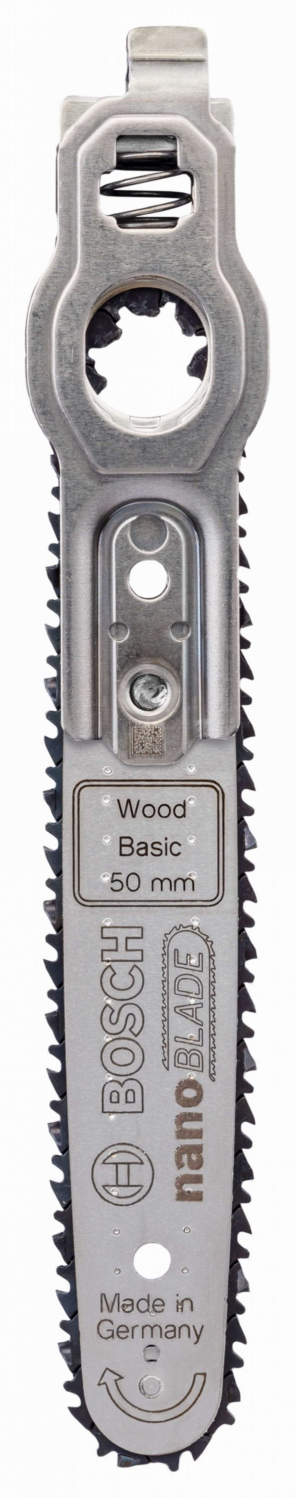 Bosch NanoBlade Wood Basic 52 mm