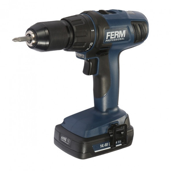 Ferm Cdm1121p Akülü Lı-On Delme/Vidalama 14.4V 2Ah