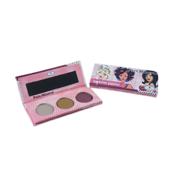 Estella 3 lü Eyebrow Kaş farı