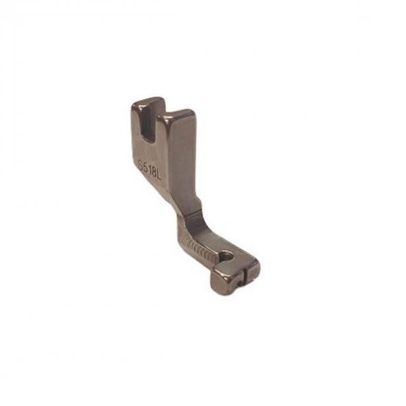 Fdm Düz Makine Gizli Fermuar Ayağı S518L