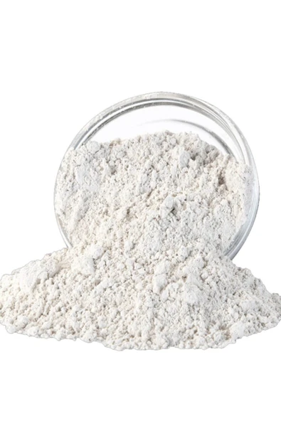 100 Saf Kaolin Beyaz Kil 1 Kg.