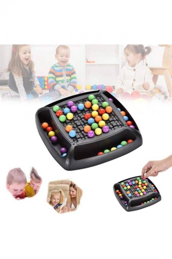 Dünyası Renkli Toplar Oyunu Candy Crush - 5