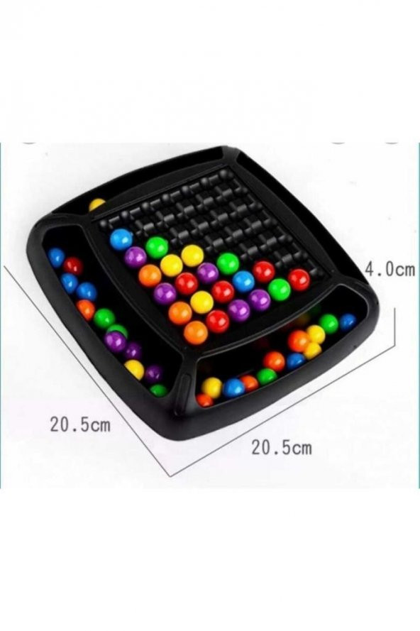 Dünyası Renkli Toplar Oyunu Candy Crush - 7