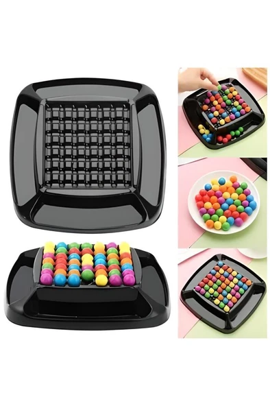 Dünyası Renkli Toplar Oyunu Candy Crush - Resim 4