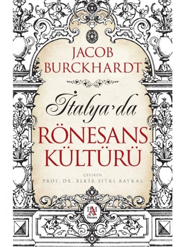 İtalya’da Rönesans Kültürü - Jacob Burckhardt