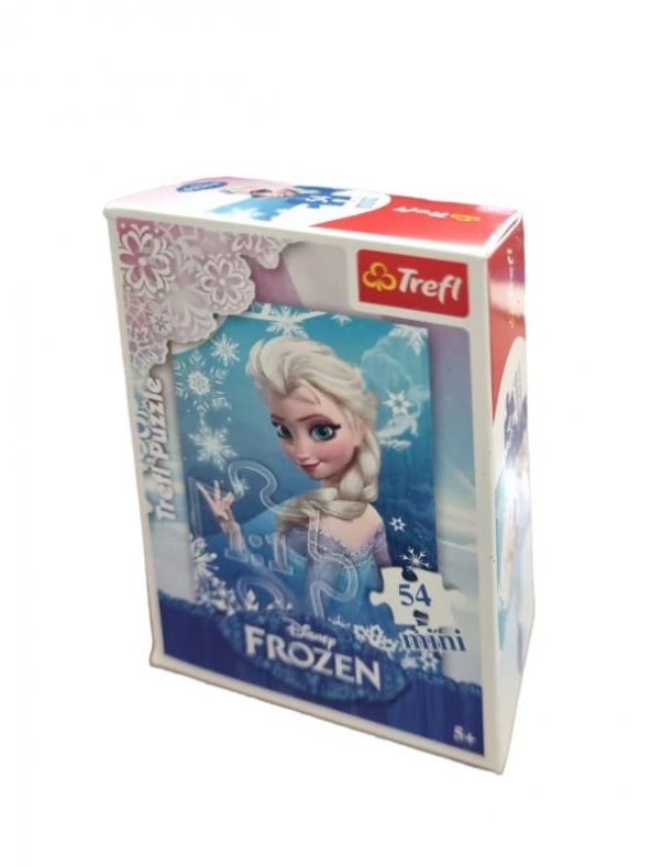 Vardem Trefl 54 Pcs Mini Frozen Puzzle