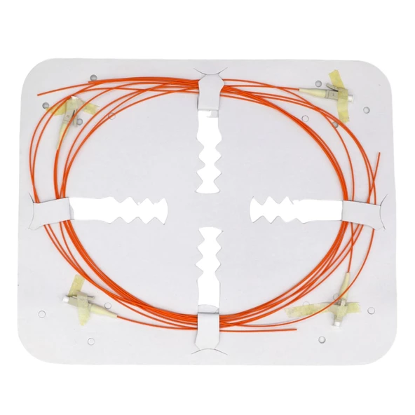 PIGTAIL LC MM 1 MT OM2  (4'LÜ PAKET) PREMIUMLINE - 2