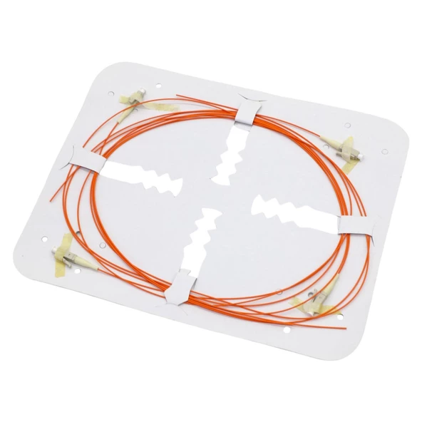 PIGTAIL LC MM 1 MT OM2  (4'LÜ PAKET) PREMIUMLINE - 3