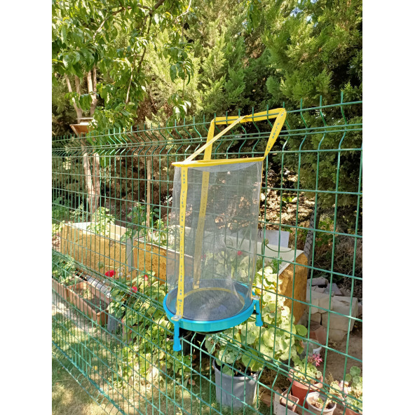 3 FLIES INN HG KARASİNEK TUZAĞI VE 30 ADET 25GR YEM - 3