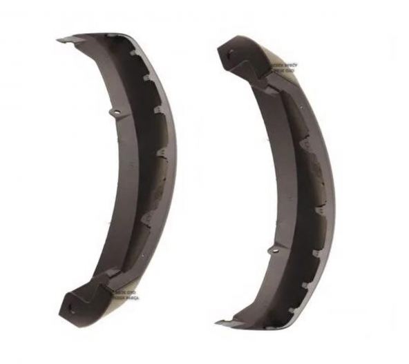 Ford Focus Ön Tampon Alt Taşlık Karlık Plastiği Sağ Sol Takım 20112015 - 3