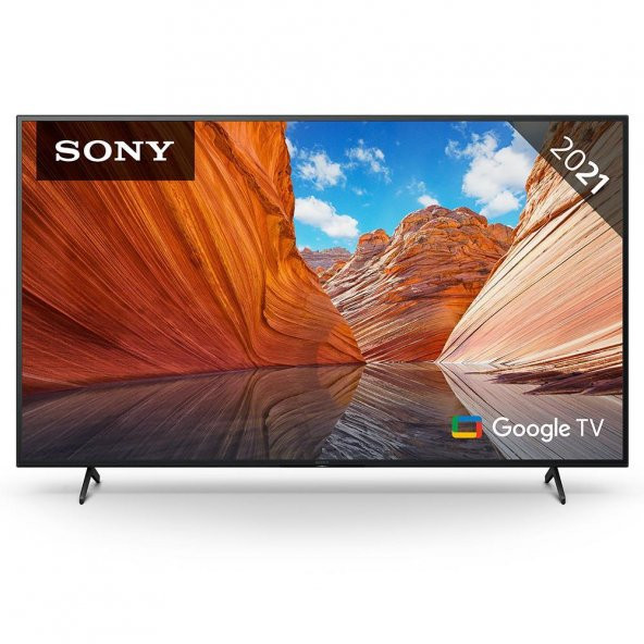 Sony 50X89J 4K Ultra HD 50" 127 Ekran Uydu Alıcılı Smart LED TV
