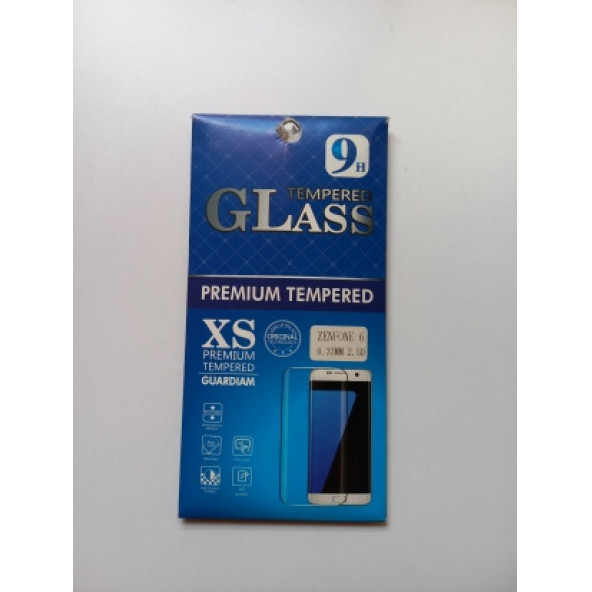 ASLANTİC ASUS ZENFONE 6 KIRILMAZ CAM KORUYUCU ürün görseli 1