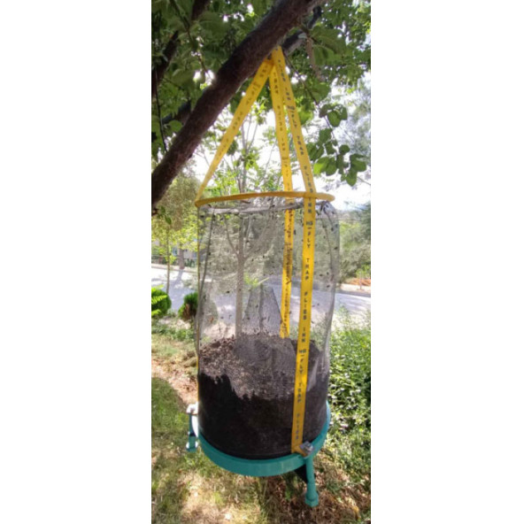 6 FLIES INN HG KARASİNEK TUZAĞI VE 60 ADET 25GR YEM - 4
