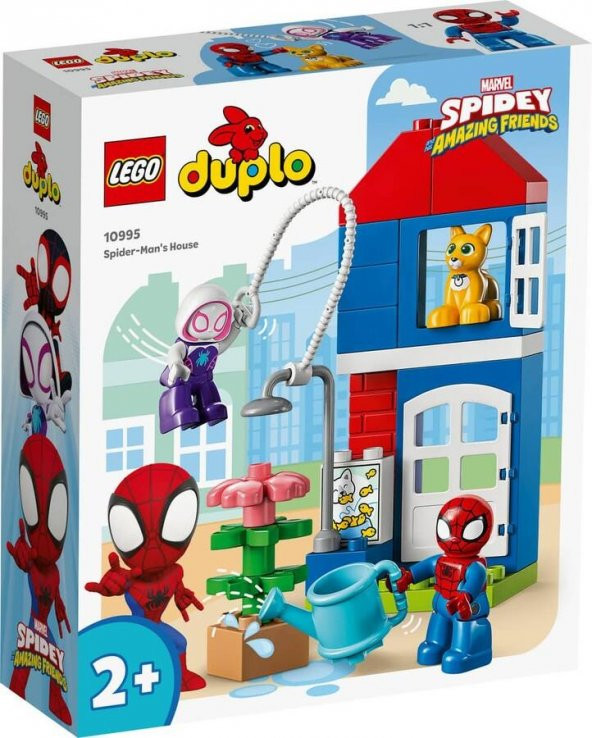 LEGO Duplo 10995 Spider-Mans House