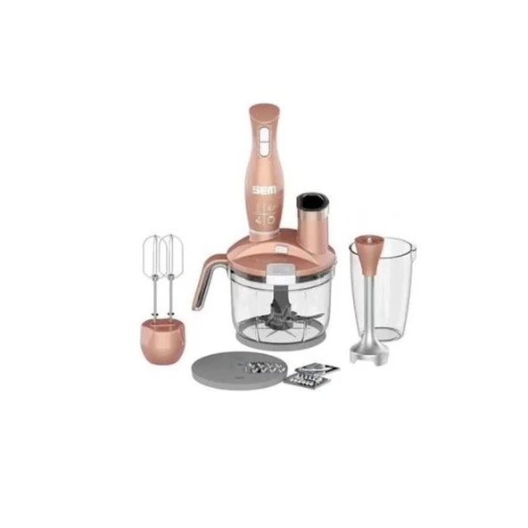 Sem Sk-234 Problade Multiblender Set Rose