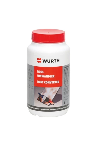 Würth Pas Dönüştürücü 1 Litre