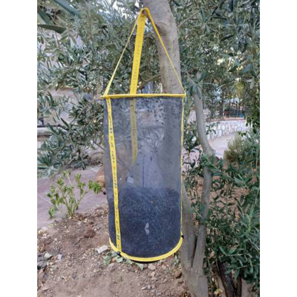 FLIES INN LITE Karasinek Tuzağı ve 10 adet 25gr çekici yem - 4