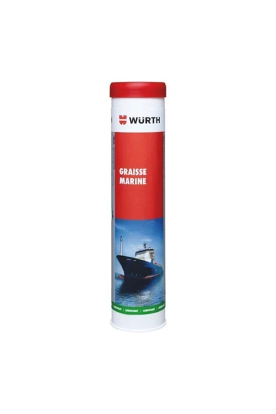 Würth Marin Gresi Denizcilik Gres Yağı 400gr