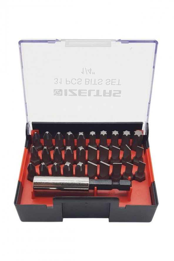 İzeltaş 31li Bits Takım Plastil Kutulu 4800008131