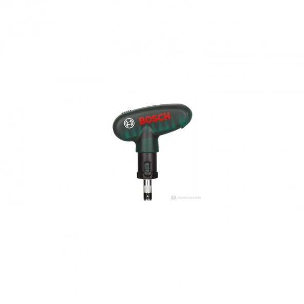 BOSCH 10 Parça Cırcırlı Tornavida Ve Vidalama Ucu Seti - 2