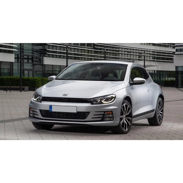VW Scirocco 2015-2018 Yakıt Depo Kapak Kilit Motoru OEM 5N0810773E - 2