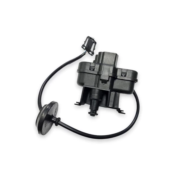 VW Tiguan 2012-2015 Yakıt Depo Kapak Kilit Motoru OEM 5N0810773F - 3