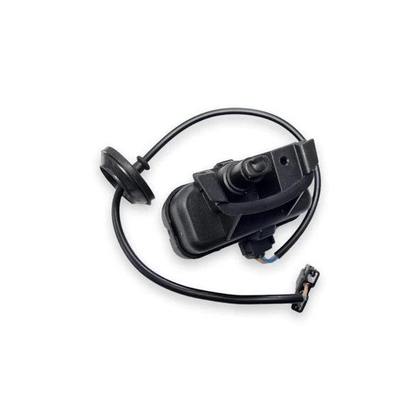 VW Tiguan 2012-2015 Yakıt Depo Kapak Kilit Motoru OEM 5N0810773F - 5