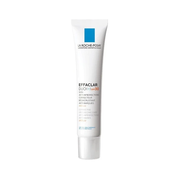 La Roche Posay Effaclar Duo+ SPF30 40 ml