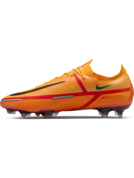Nike Phantom Gt 2 Elite Fg ERKEK Krampon CZ9890-808 TURUNCU (P-58) - 2