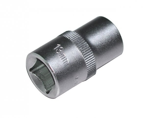 İzeltaş 1/2 Altı Köşe Lokma Anahtar 17mm