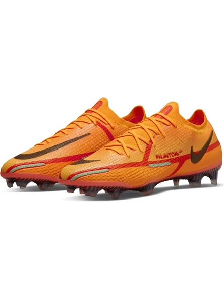 Nike Phantom Gt 2 Elite Fg ERKEK Krampon CZ9890-808 TURUNCU (P-58) - 3