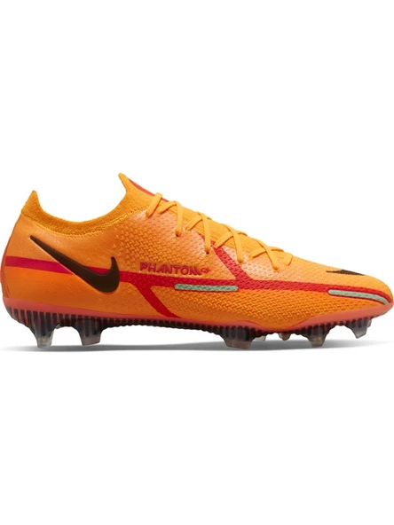 Nike Phantom Gt 2 Elite Fg ERKEK Krampon CZ9890-808 TURUNCU (P-58)